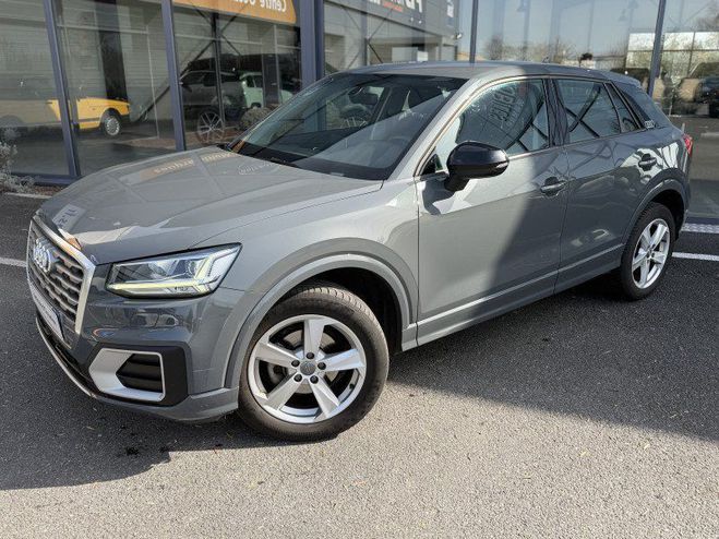 Audi Q2 30 TFSI 116CH SPORT S TRONIC 7 Gris de 2019