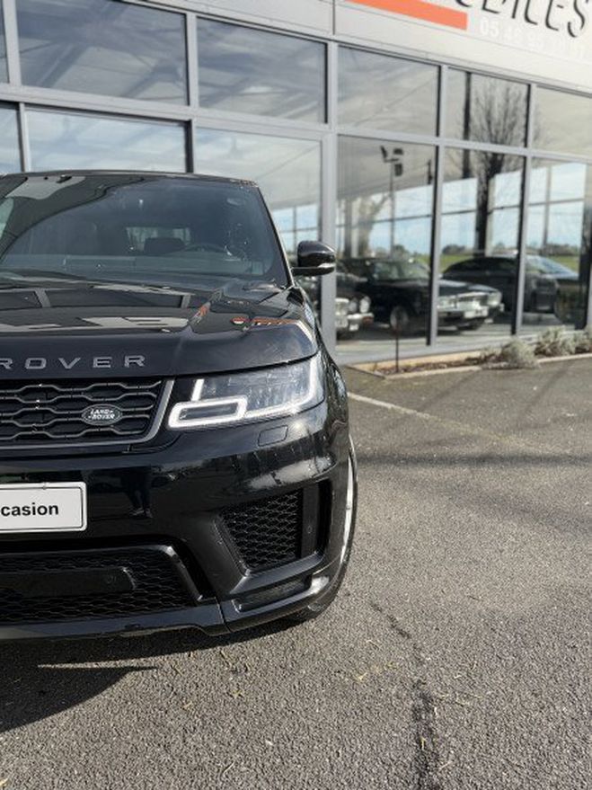 Land rover Range Rover Sport 2.0 P400E 404CH HSE DYNAMIC MARK I Noir de 2021