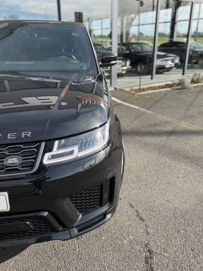 Land rover Range Rover Sport 2.0 P400E 404CH HSE DYNAMIC MARK I Noir de 2021