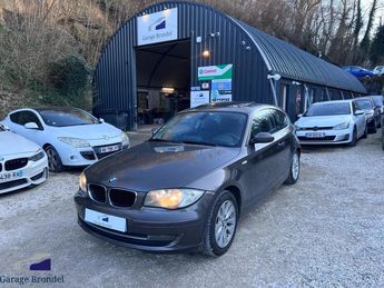  Voir d&eacute;tails -BMW Serie 1 118D (E81) 2.0D 143cv Luxe LCi 2�me Main &agrave; Sathonay-Camp (69)