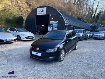  Voir d&eacute;tails -Volkswagen Polo 1.6 TDi 105cv SportLine &agrave; Sathonay-Camp (69)
