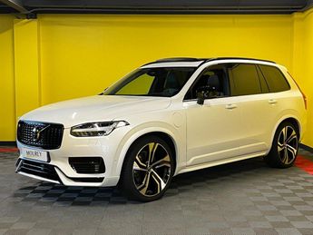  Voir d&eacute;tails -Volvo XC90 T8 AWD Recharge - 310   145 - BVA Geartr &agrave; Sainte-Florine (43)