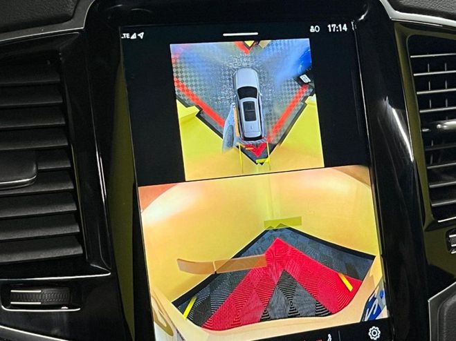 Volvo XC90 T8 AWD Recharge - 310   145 - BVA Geartr BLANC de 2024