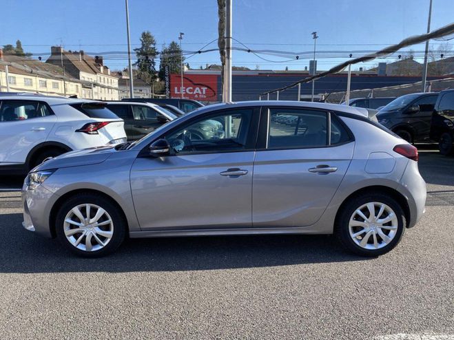 Opel Corsa VI 1.5 DIESEL 100 EDITION 5P Gris m�tallis� de 2020