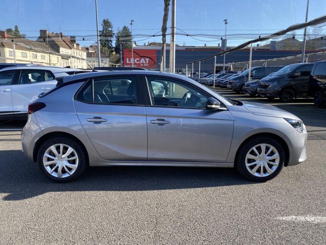 Opel Corsa VI 1.5 DIESEL 100 EDITION 5P Gris m�tallis� de 2020