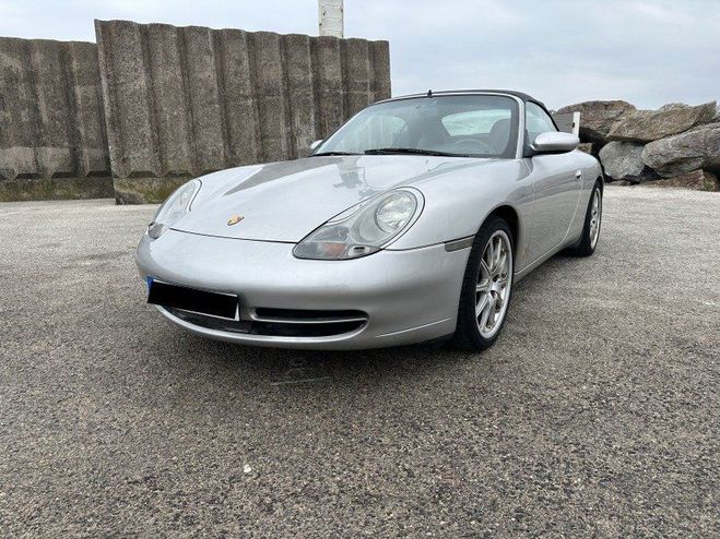 Porsche 911 Coupe 300ch Carrera BV6 Gris de 1998