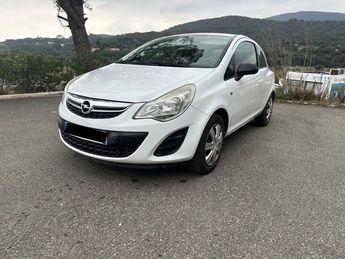 Voir d&eacute;tails -Opel Corsa 1.3 CDTI75 FAP EDITION 3P &agrave; Sainte-Maxime (83)