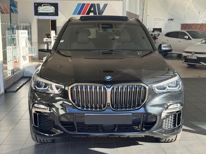 BMW X5 (G05) M50D - XDRIVE - 400CH Noir de 2019