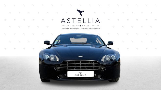 Aston martin V8 Vantage V8 V8 4.7 420 ch Onyx Black de 2010