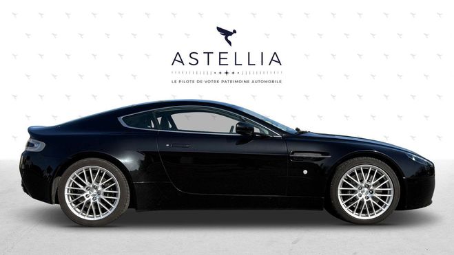 Aston martin V8 Vantage V8 V8 4.7 420 ch Onyx Black de 2010
