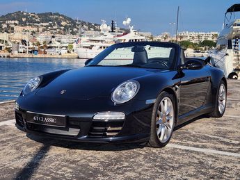  Voir d&eacute;tails -Porsche 911 997(2) 3.8L 385 CH CARRERA 4S &agrave; Cannes (06)