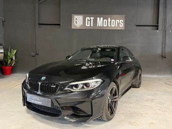  Voir d&eacute;tails -BMW M2 COUPE (F87) 370CH M DKG &agrave; Royan (17)