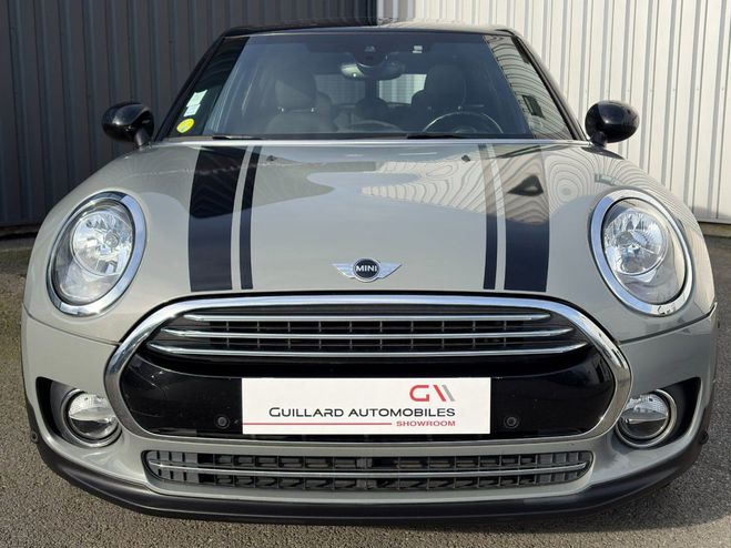 Mini Clubman COOPER D 150ch BVA8 Gris de 2016