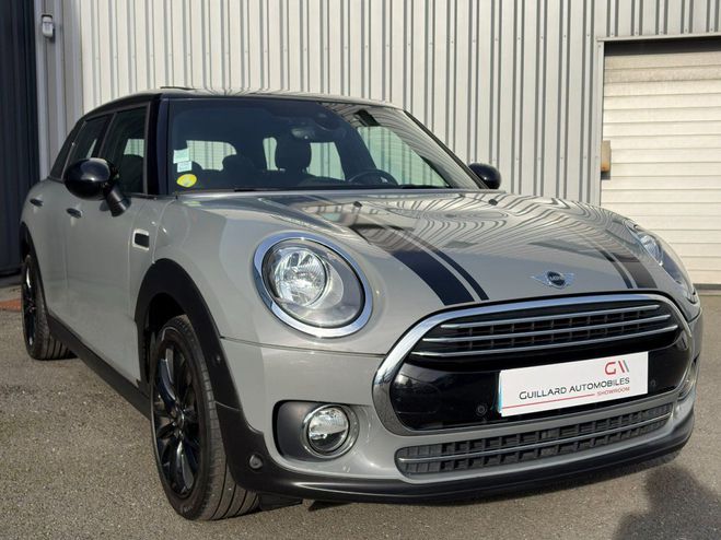 Mini Clubman COOPER D 150ch BVA8 Gris de 2016