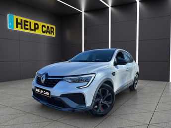  Voir d&eacute;tails -Renault Arkana 1.6 E-TECH HYBRIDE 145CH RS LINE FAST TR &agrave; Voreppe (38)