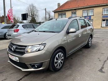  Voir d&eacute;tails -Dacia Logan MCV 1.5 dCi Laureate 1er proprio &agrave; Saint-Ghislain (73)