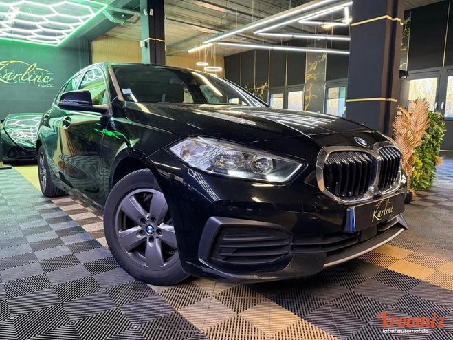 BMW Serie 1 F40 1.5 118i I 135 cv BUSINESS BVM6 I Dr Noir de 2020