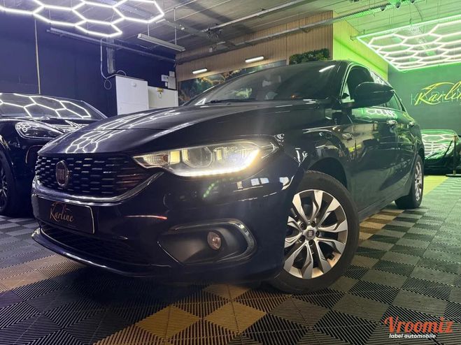 Cliquer pour voir la photo suivante Fiat Tipo 1.6 MJT 120 cv BUSINESS EASY BVM6 Bleu de 2016
