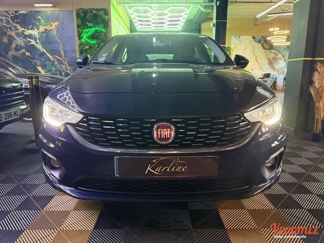 Fiat Tipo 1.6 MJT 120 cv BUSINESS EASY BVM6 Bleu de 2016