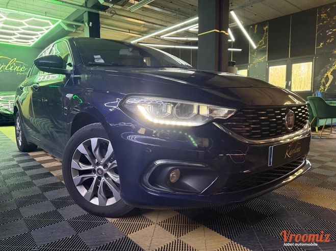 Fiat Tipo 1.6 MJT 120 cv BUSINESS EASY BVM6 Bleu de 2016