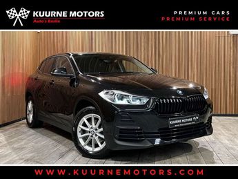  Voir d&eacute;tails -BMW X2 sDrive18dA Led-leder-Gps-Pdc-Cruise &agrave; Kuurne (85)