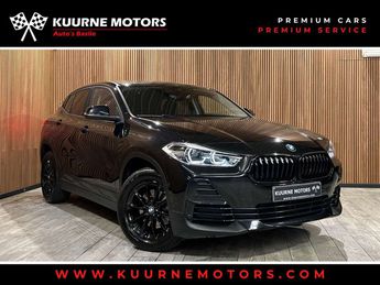  Voir d&eacute;tails -BMW X2 sDrive18dA Led-leder-Gps-Pdc-Cruise &agrave; Kuurne (85)