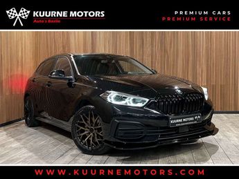  Voir d&eacute;tails -BMW Serie 1 116 i Alu17-Led-Leder-Gps-Dab-Carplay &agrave; Kuurne (85)