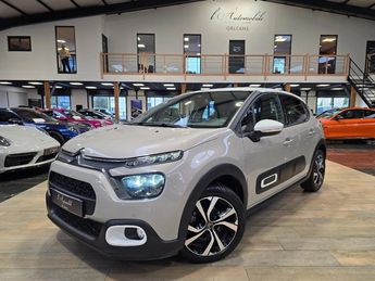  Voir d&eacute;tails -Citroen C3 1.2 110 SHINE GPS / CAMERA &agrave; Saint-Denis-en-Val (45)