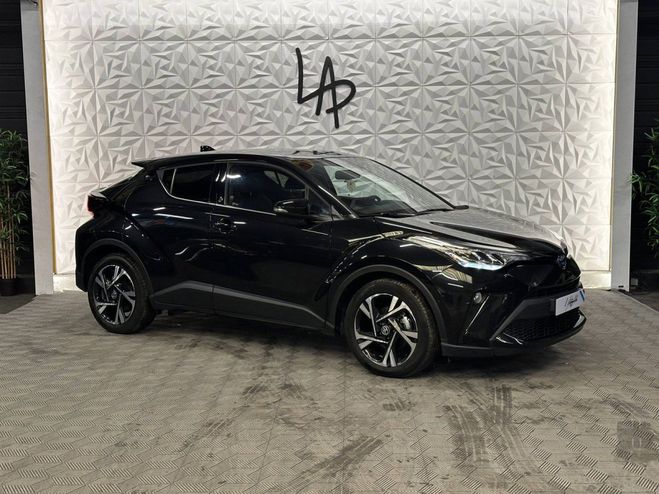 Toyota C HR 2.0 Hybride 184ch Design Ultimate J.O Noir de 2024
