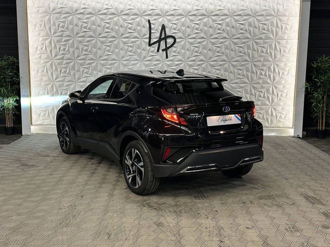 Toyota C HR 2.0 Hybride 184ch Design Ultimate J.O Noir de 2024