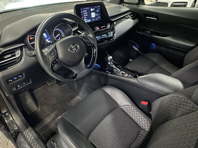 Toyota C HR 2.0 Hybride 184ch Design Ultimate J.O Noir de 2024