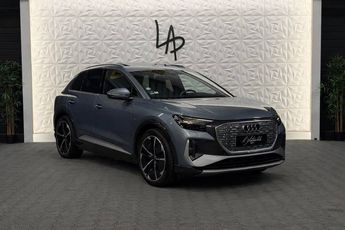  Voir d&eacute;tails -Audi Q4 E-Tron 40 204ch S line &agrave; M�ry-sur-Oise (95)