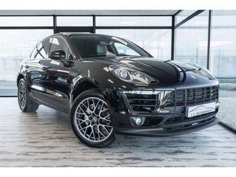  Voir d&eacute;tails -Porsche Macan S 3.0i V6 - PDK &agrave; T�tes (76)