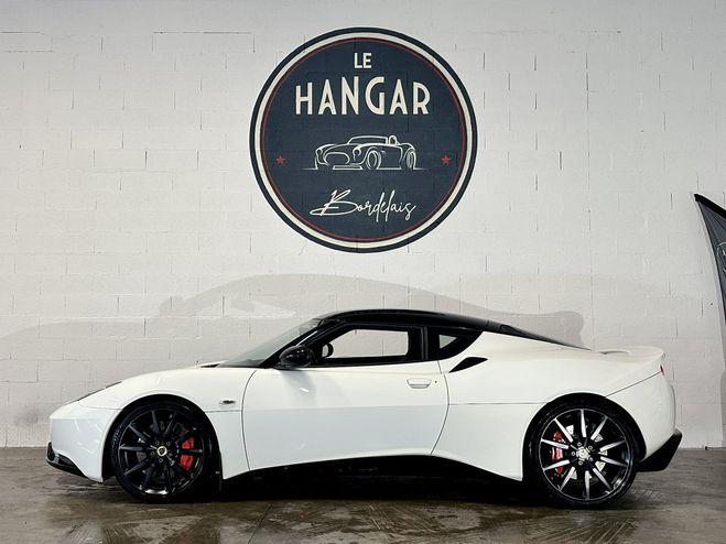 Lotus Evora S V6 3.5 350ch IPS6 Metallic White de 2015