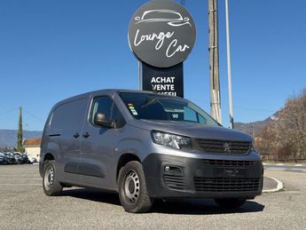  Voir d&eacute;tails -Peugeot Partner FOURGON LONG 1.6 BLUEHDI 100 BVM5 PRO &agrave; Challes-les-Eaux (73)