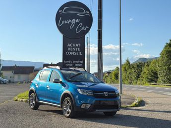  Voir d&eacute;tails -Dacia Sandero Stepway 75ch &agrave; Challes-les-Eaux (73)