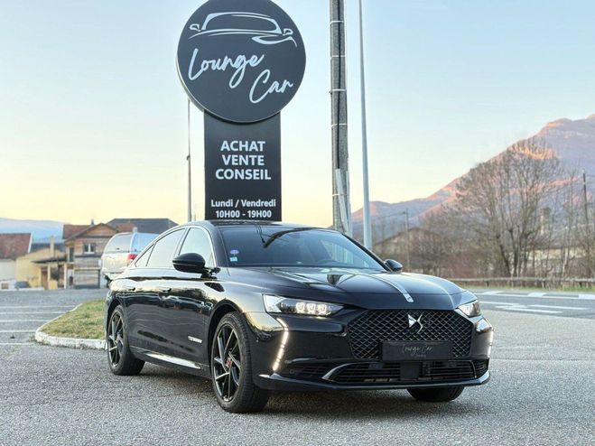 Cliquer pour voir la photo suivante Citroen DS 9 Hybride E-Tense 225 Performance Line + Noir de 2022