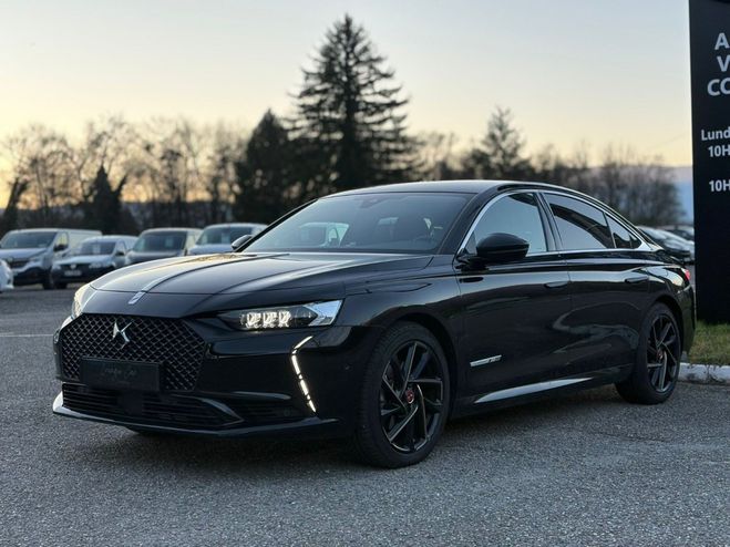 Citroen DS 9 Hybride E-Tense 225 Performance Line + Noir de 2022