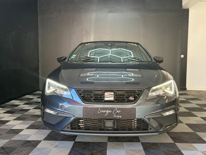 Seat Leon 1.5 TSI 150 ACT DSG7 FR Sport Line / Gar Gris de 2020