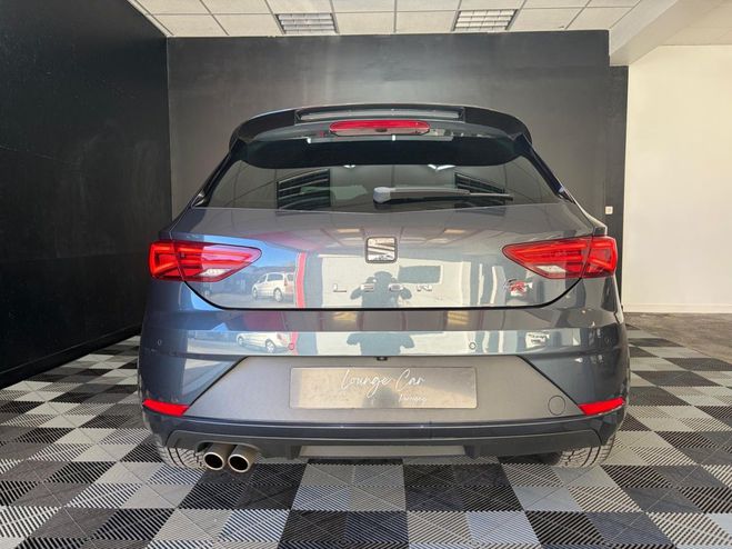 Seat Leon 1.5 TSI 150 ACT DSG7 FR Sport Line / Gar Gris de 2020