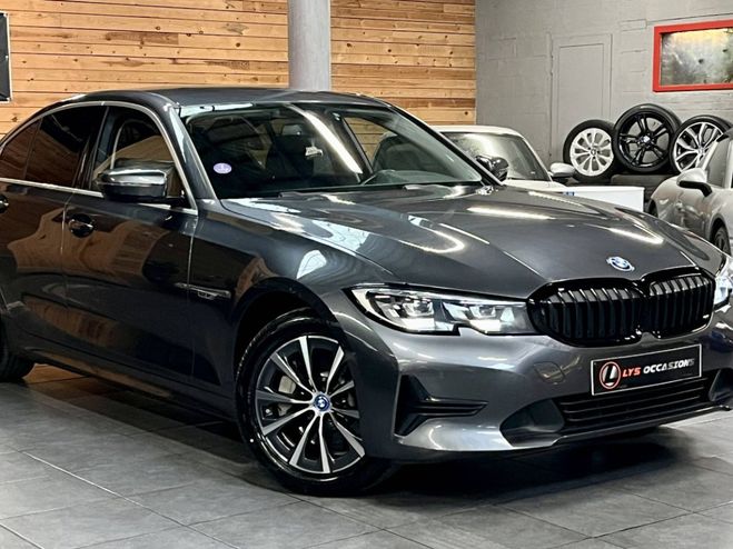 BMW Serie 3 VII (G20) 330eA 292ch Business Design GRIS de 2021
