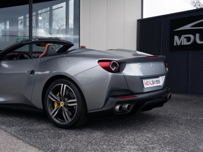 Ferrari Portofino 4.0 V8 600 ch Noir de 2018
