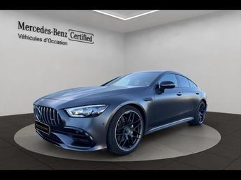  Voir d&eacute;tails -Mercedes Amg GT 4 Portes 53 435ch 4Matic+ Speedshift TCT &agrave; Bourges (18)