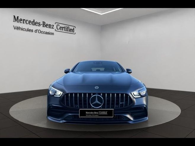 Mercedes Amg GT 4 Portes 53 435ch 4Matic+ Speedshift TCT Gris Graphite Magno Manufaktur de 2023