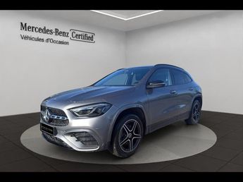  Voir d&eacute;tails -Mercedes Classe GLA 250 e Hybrid EQ 218ch AMG Line 8G-DCT &agrave; Bourges (18)