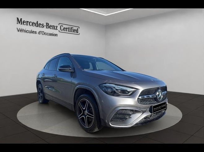 Mercedes Classe GLA 250 e Hybrid EQ 218ch AMG Line 8G-DCT Gris Montagne M�tallis� de 2024