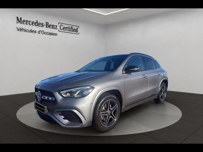 Mercedes Classe GLA 250 e Hybrid EQ 218ch AMG Line 8G-DCT Gris Montagne M�tallis� de 2024