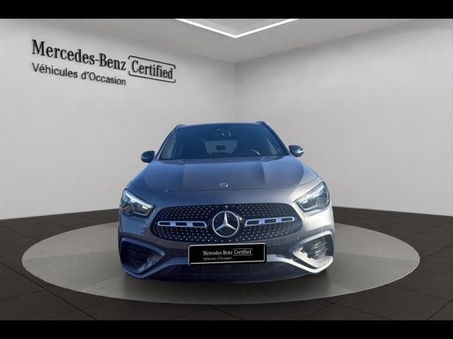 Mercedes Classe GLA 250 e Hybrid EQ 218ch AMG Line 8G-DCT Gris Montagne M�tallis� de 2024