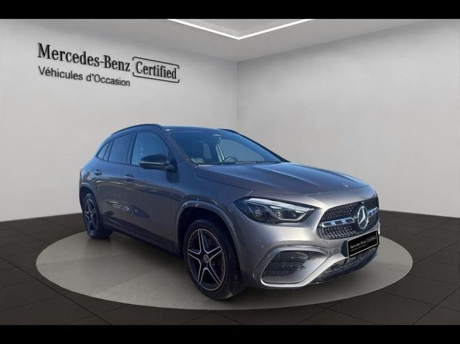 Mercedes Classe GLA 250 e Hybrid EQ 218ch AMG Line 8G-DCT Gris Montagne M�tallis� de 2024