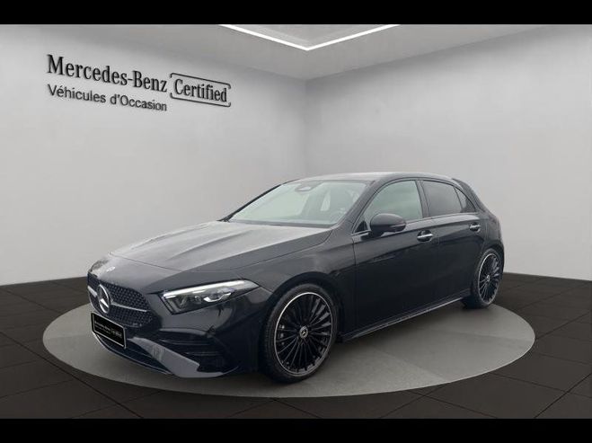 Mercedes Classe A 200 d 150ch AMG Line 8G-DCT Noir Cosmos M�tallis� de 2024
